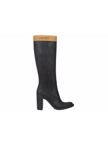 Nat-2 Winterstiefel für Damen in Schwarz