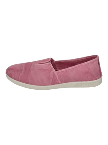 natural world Sneaker Low Old Bonsai 615E in rosa