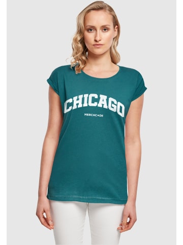 Merchcode Merchcode T-Shirts in teal