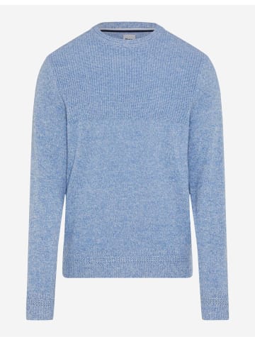 BRAX Pullover in Blau