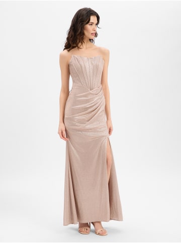 Unique Kleid in roségold - 0004