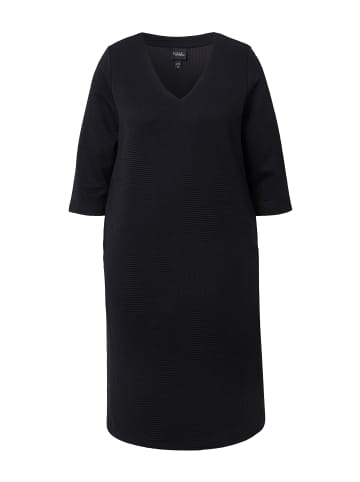 Ulla Popken Kleid in schwarz