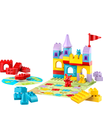 duplo Hopsys Burgspiel in Mehrfarbig ab 3 Jahre