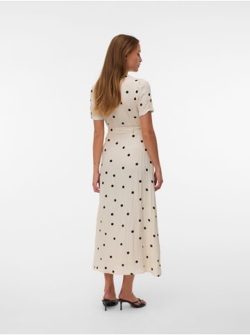 Vero Moda Hemdblusenkleid in Birch