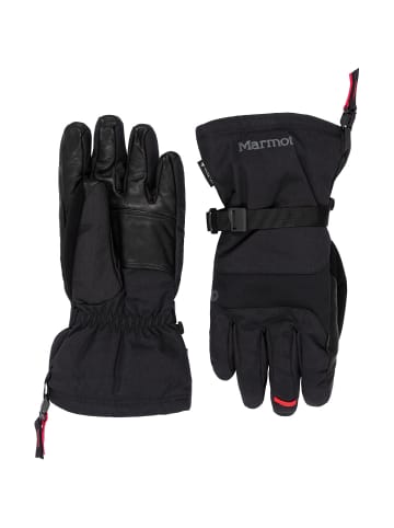 Marmot M RANDONNEE TEX GLOVE in Schwarz