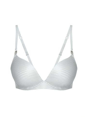 JOOP! Push-up-BH Glam in Puritan Grey