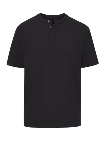 John Devin T-Shirt in schwarz