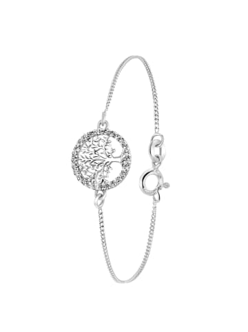 Lucardi 925 Silber Armband