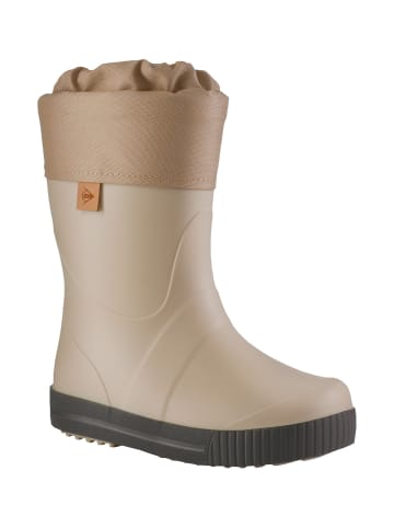 Dunlop Stiefel Puddle Jumper in beige in beige