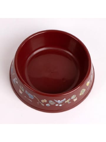 Harry Potter Harry Potter Hunde-Willkommensset – 4-teilig mit Napf, Halsband in Rot
