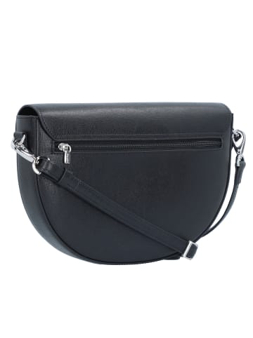 PICARD Superstar Umhängetasche Leder 29 cm in schwarz