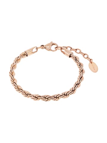 s.Oliver Armband in Rotgold