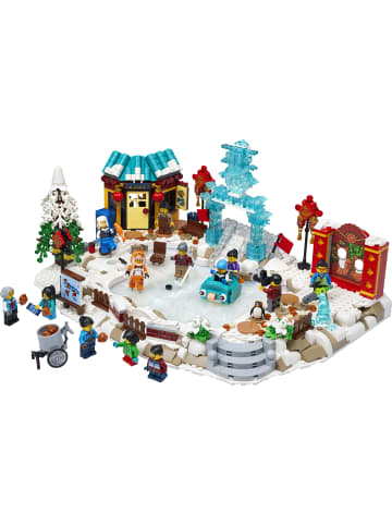 LEGO 80109 Mondneujahrs-Eisfestival