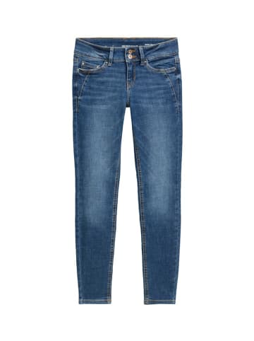 Tom Tailor Skinny Fit Jeans für Damen in blau