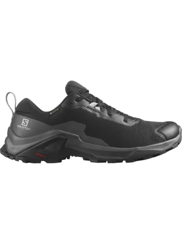 SALOMON Trailschuhe/Outdoorschuhe SHOES X REVEAL 2 GTX in Schwarz