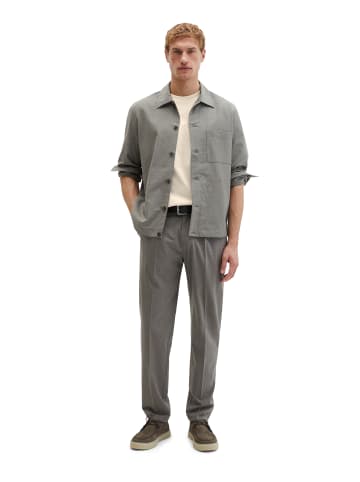 Marc O'Polo Overshirt in Medium Beige Melange