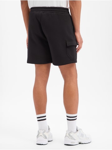 UNFAIR ATHLETICS Shorts Permanent in schwarz