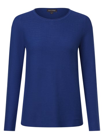 Franco Callegari Pullover in royal - 0027