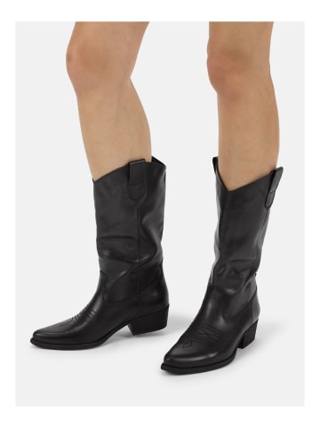 Felmini Stiefel WEST in Schwarz