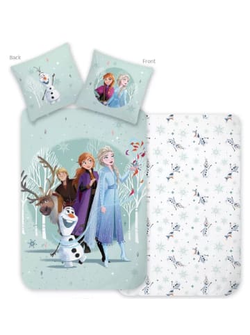 Disney Disney Eiskönigin Forest Adventure Kinderbettwäsche-Set