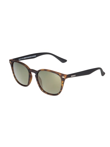 Sinner Sonnenbrille SINNER Dagmar Polarised Sunglasses in brown tortoise