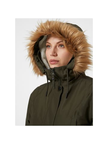 Helly Hansen WMAYEN PARKA in Grün