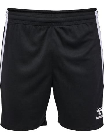 Hummel Verstellbare Taille Kurze Hose Hmllead Herren in BLACK
