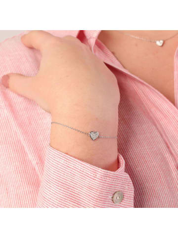 Lucardi 925 Silber Armband