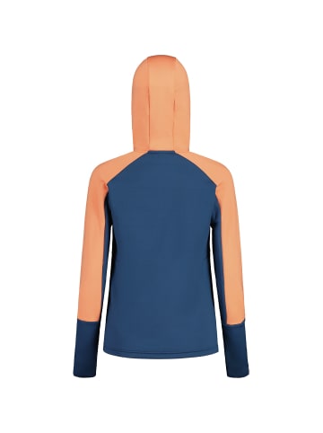 Maloja W BÜSCHELSCHÖNM. T-SHIRT in Nachtschwarz