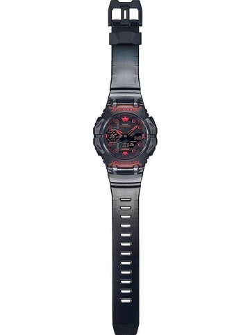 Casio Uhr in Schwarz