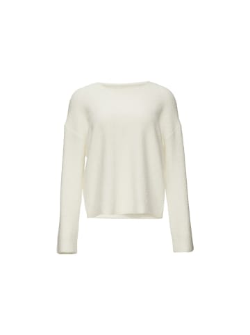 S.OLIVER RED LABEL Pullover in creme