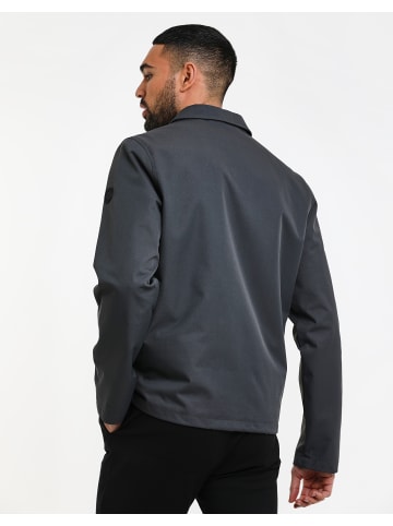Threadbare Hemdjacke THBEastside in Grey