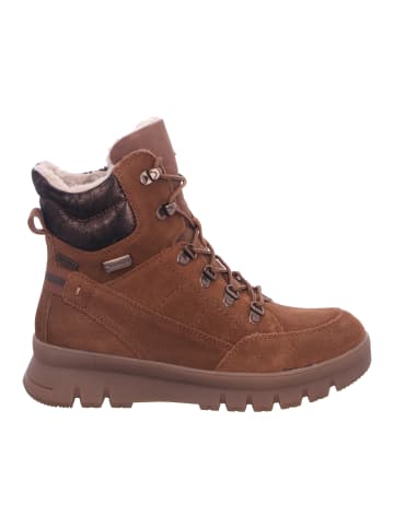 Tamaris Comfort Boots Mit Tex-Membran in braun