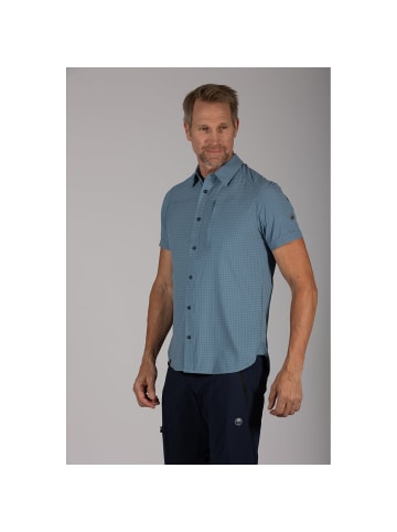 Maul Sport Hemd Veniv 4XT in Hellblau3554