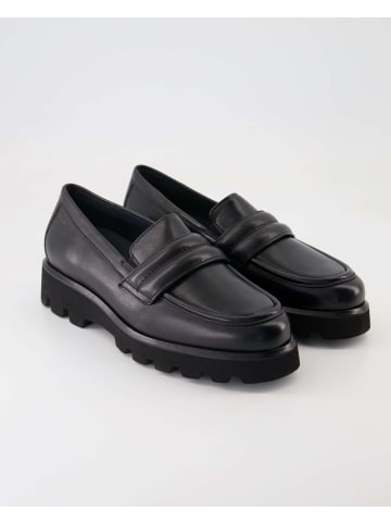 Sioux Slipper in Schwarz