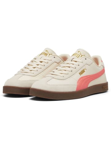 Puma Sneaker "Club II Era" in Weiß
