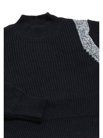 Libbi Damen Sweater in SCHWARZ