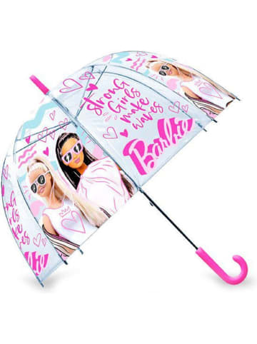Barbie Regenschirm für Kinder Schutz für Regentage Ø46 cm