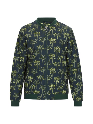 MO Men Jacket in black yellow