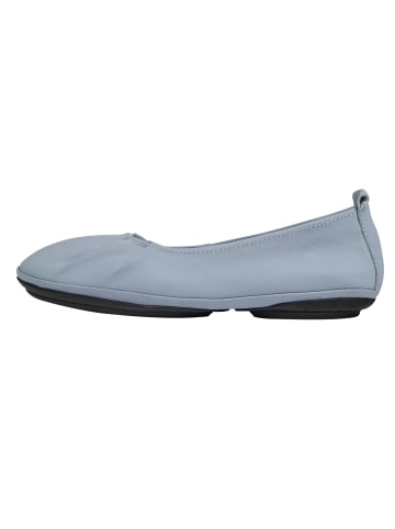 Camper Ballerinas " Right Nina " in Hellblau