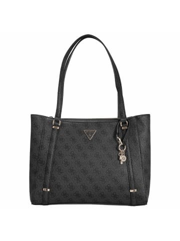Guess Eco Erica Elite - Shopper 37 cm (coal logo) in coal logo
