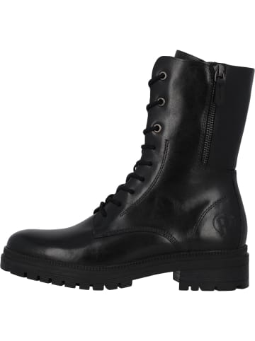 Palado Schnürstiefel Umefiel in Schwarz