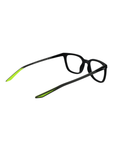 Nike Männer Optische Fassungen Quadratisch Schwarz