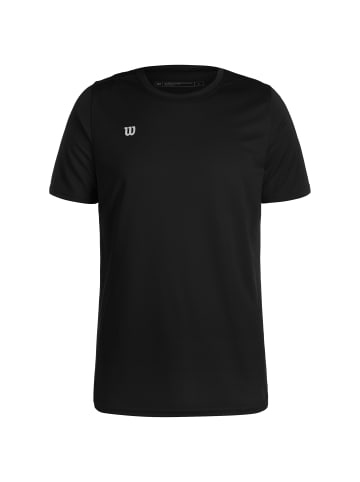 Wilson Trainingsshirt Fundamentals Shooting in schwarz