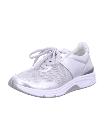 Gabor Sneaker in silber