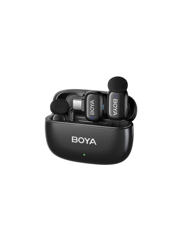 Boya Mini-14 Funkmikrofon USB-C 2,4GHz