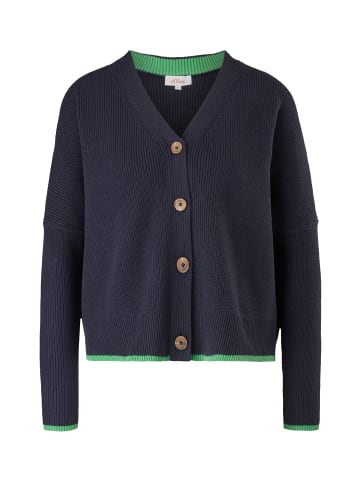 s.Oliver Strickjacke in 5959_navy