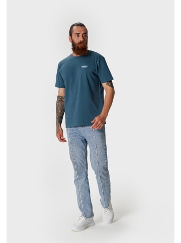 OLDSKULL T-Shirt Basic Osk in Dark green
