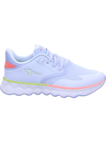 Tamaris Slipper in blau