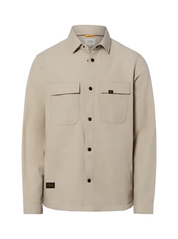 Camel Active Freizeithemd in melange